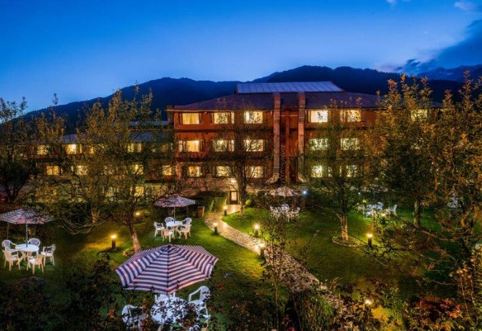 honeymoon inn manali